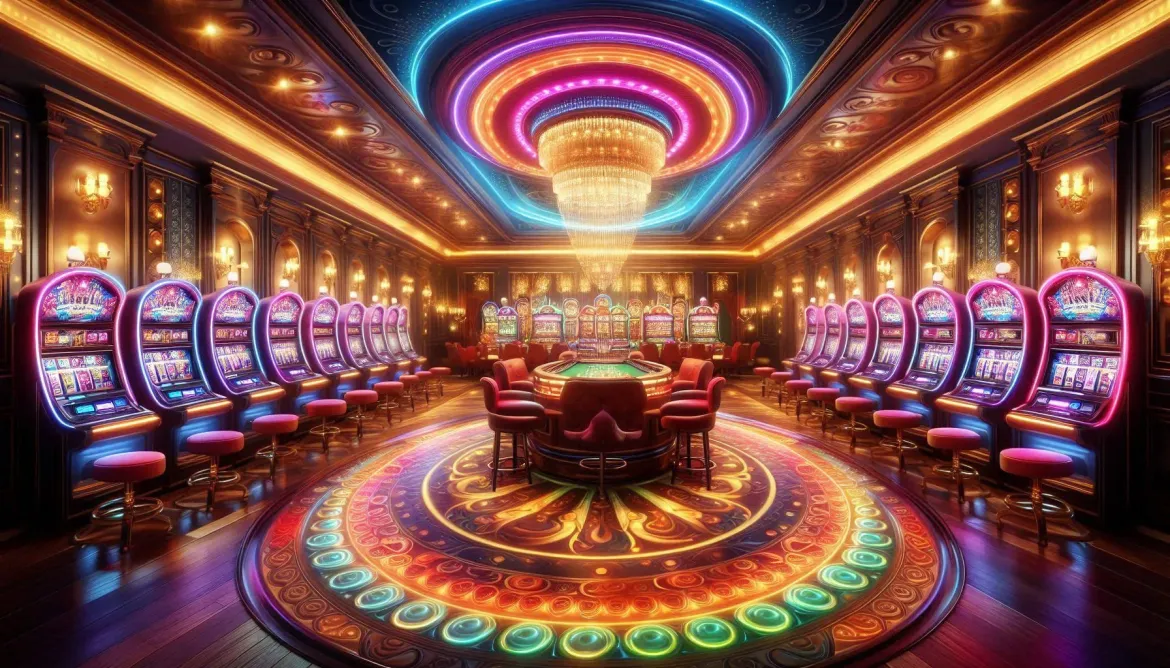 Dachbet Casino